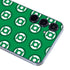 DC Comics Green Lantern Logo Pattern Galaxy A36 5G Skin